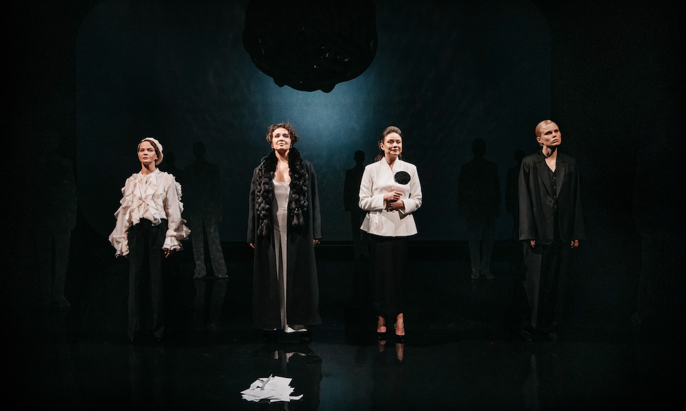 Горький. Любовь