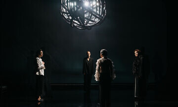 «Горький. Любовь»: Светит, да не греет