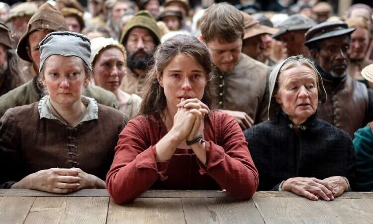 Девушка-молекула: 5 причин полюбить Джесси Бакли