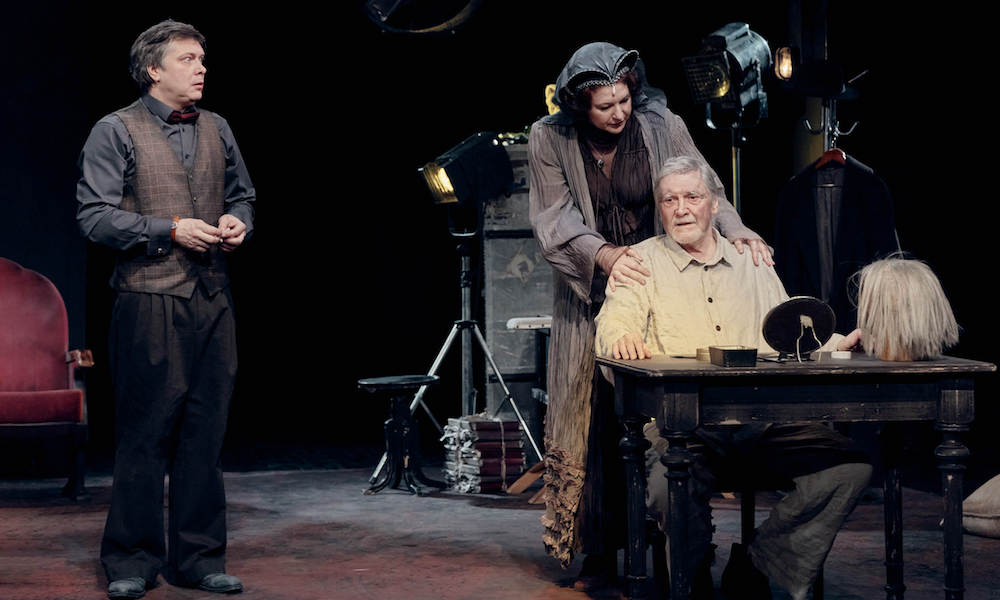 «Лир во время чумы»