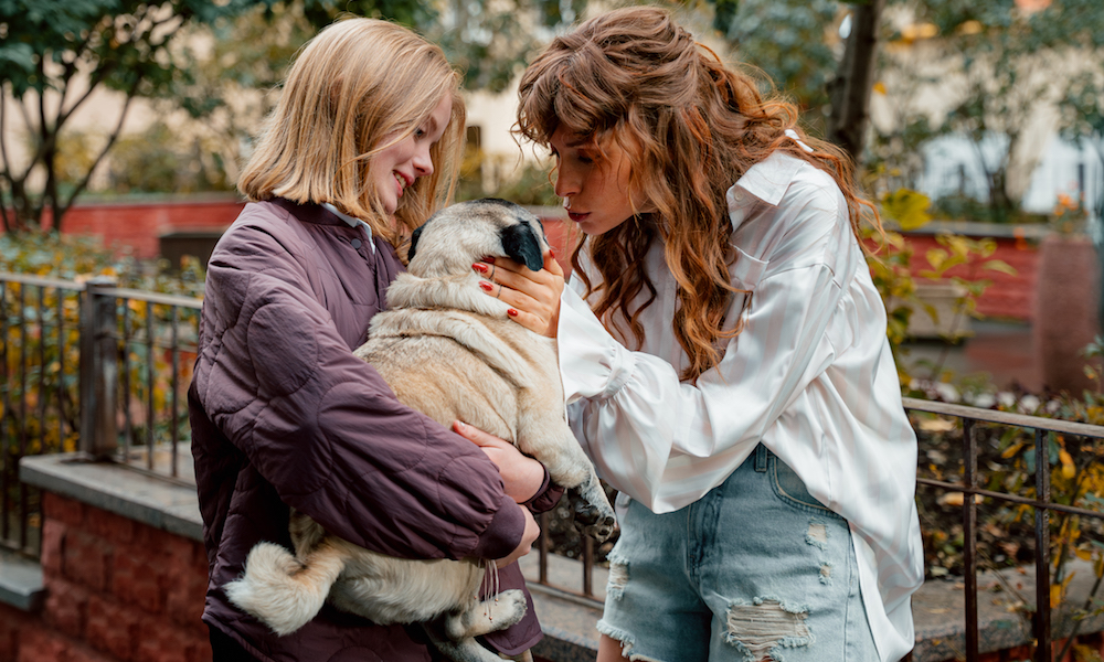 К себе нежно