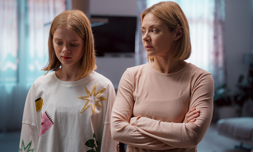 К себе нежно