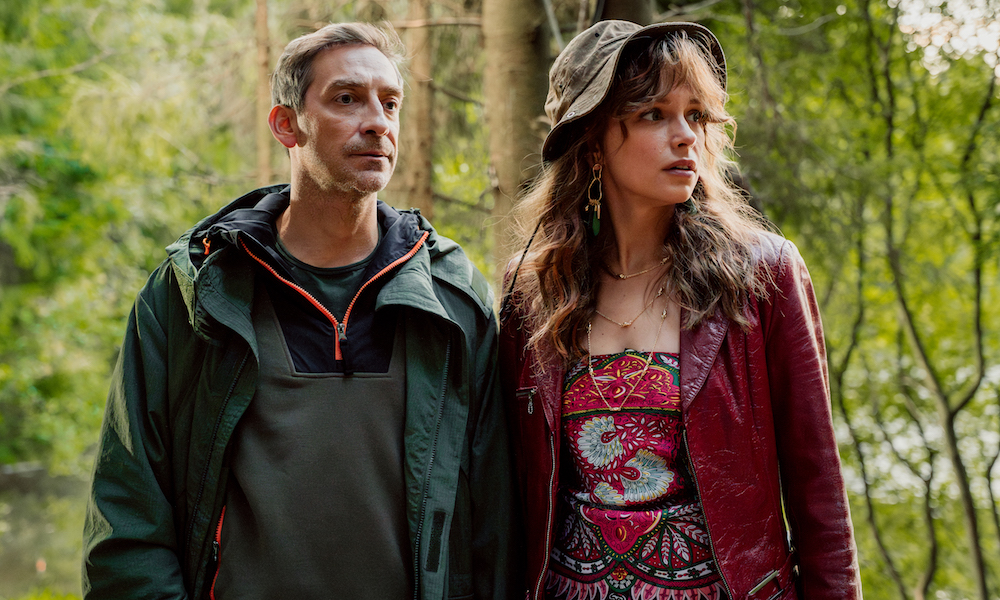 К себе нежно