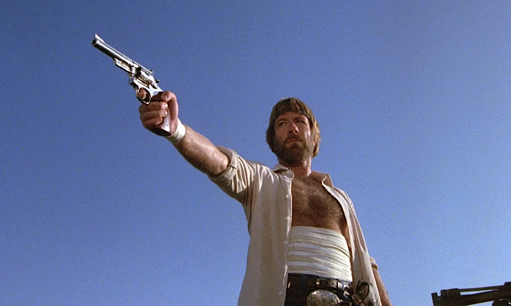 «Одинокий волк МакКуэйд»