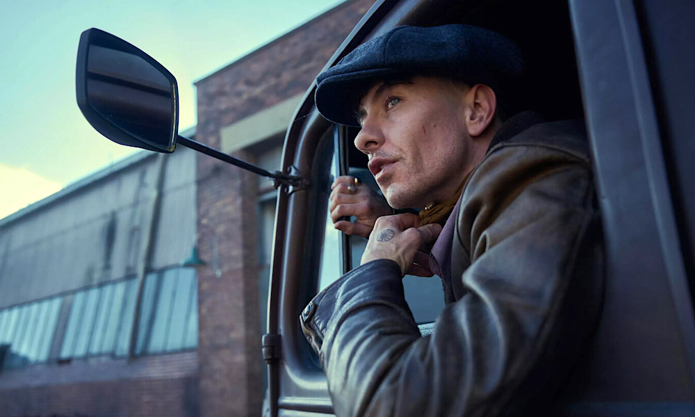 «Острые козырьки: Бессмертный человек»