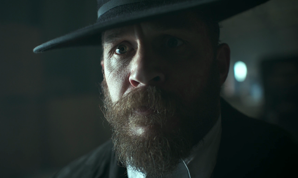 «Острые козырьки»