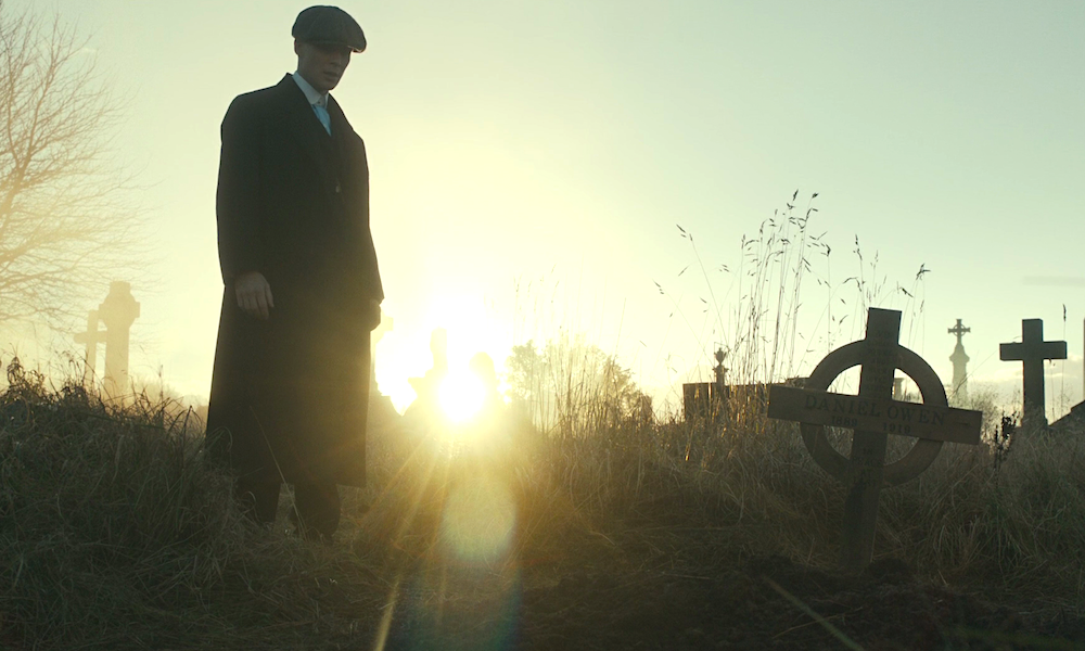 «Острые козырьки»