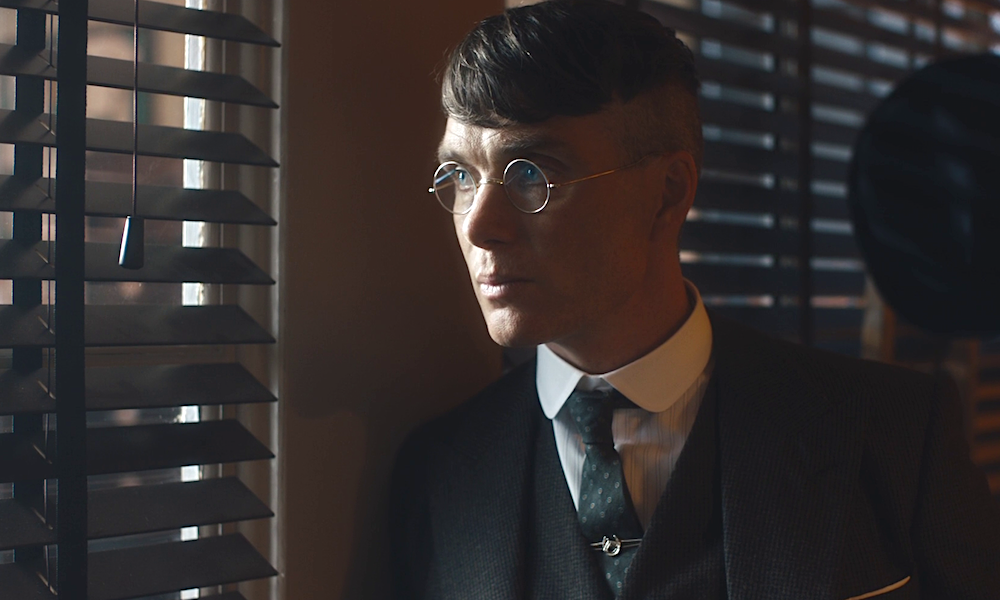 «Острые козырьки»