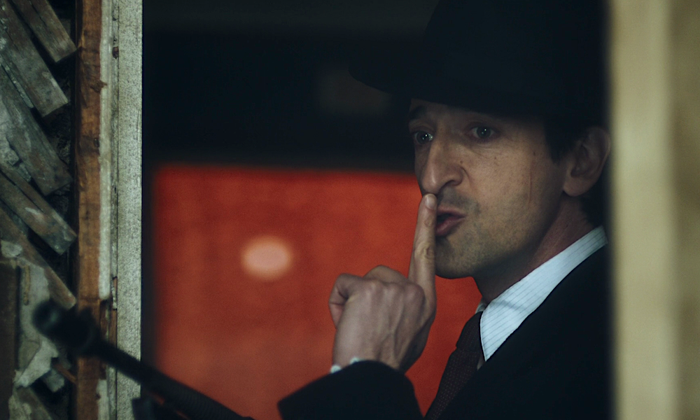 «Острые козырьки»