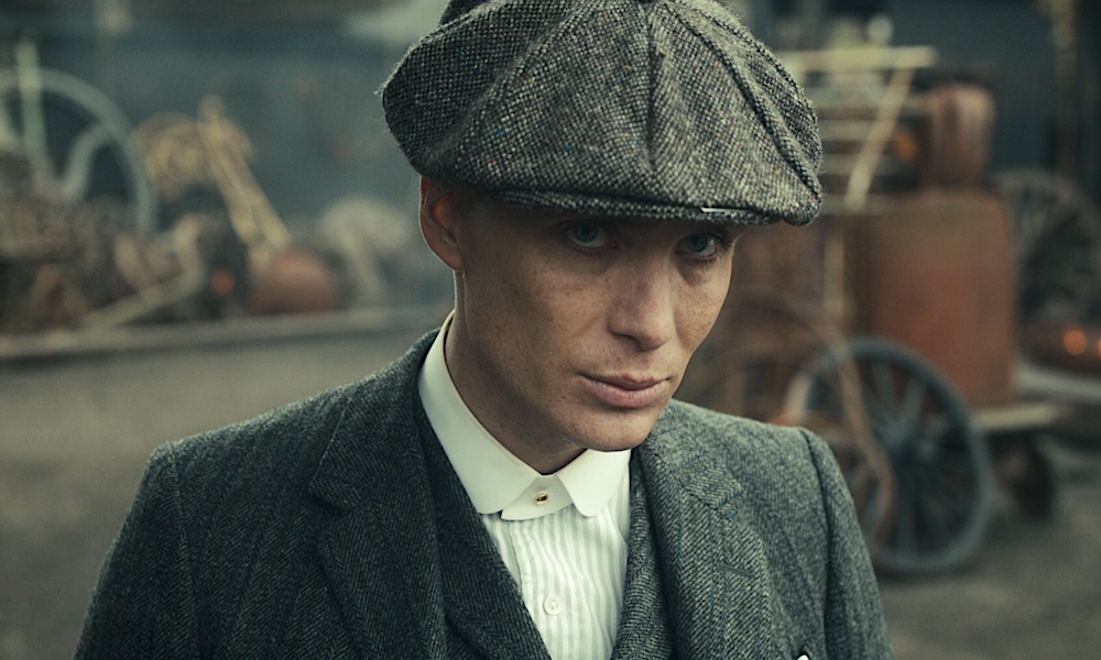 «Острые козырьки»