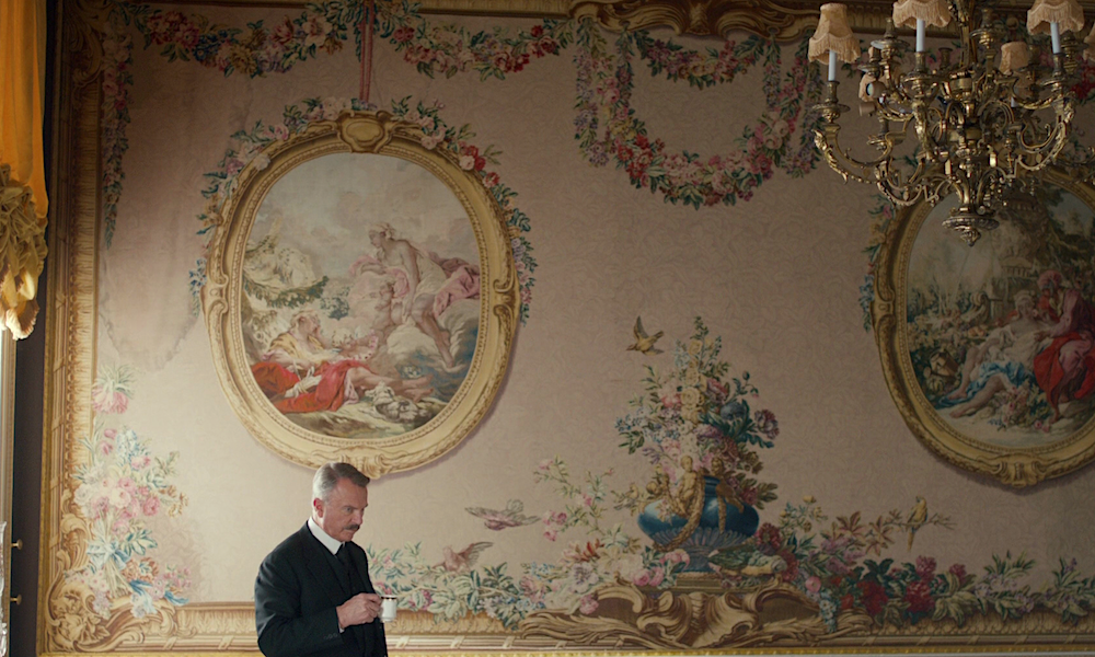 «Острые козырьки»