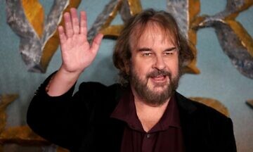 Питер Джексон получит почетную «Золотую пальмовую ветвь»
