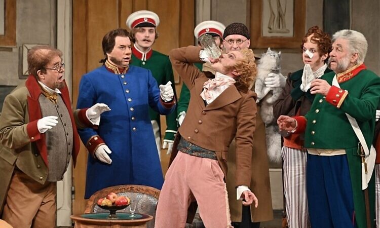 «Ревизор с продолжением»: Тихон Жизневский и выход из зоны комфорта