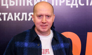 Половинка моя