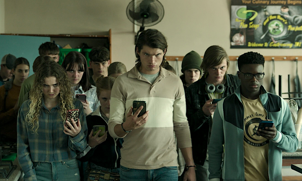 «Удачи, веселья, не сдохни»