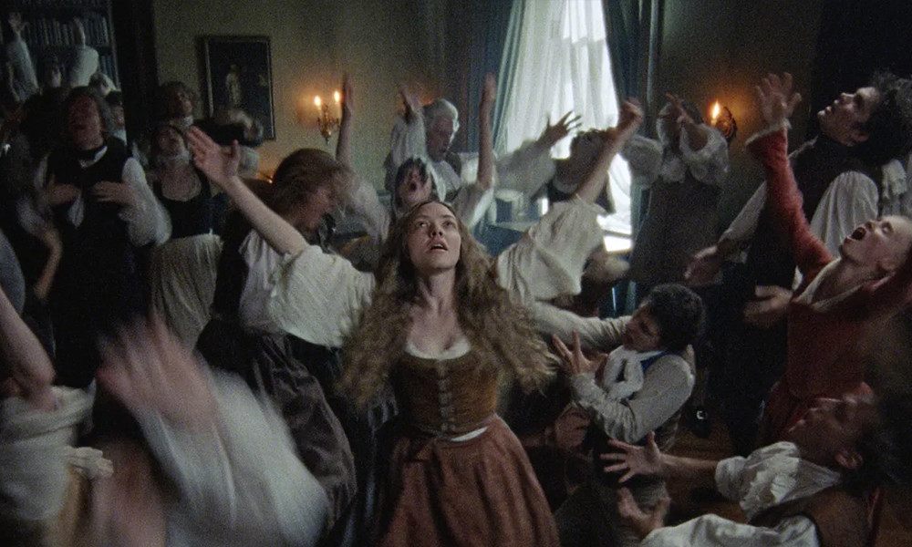 «Завещание Анны Ли»