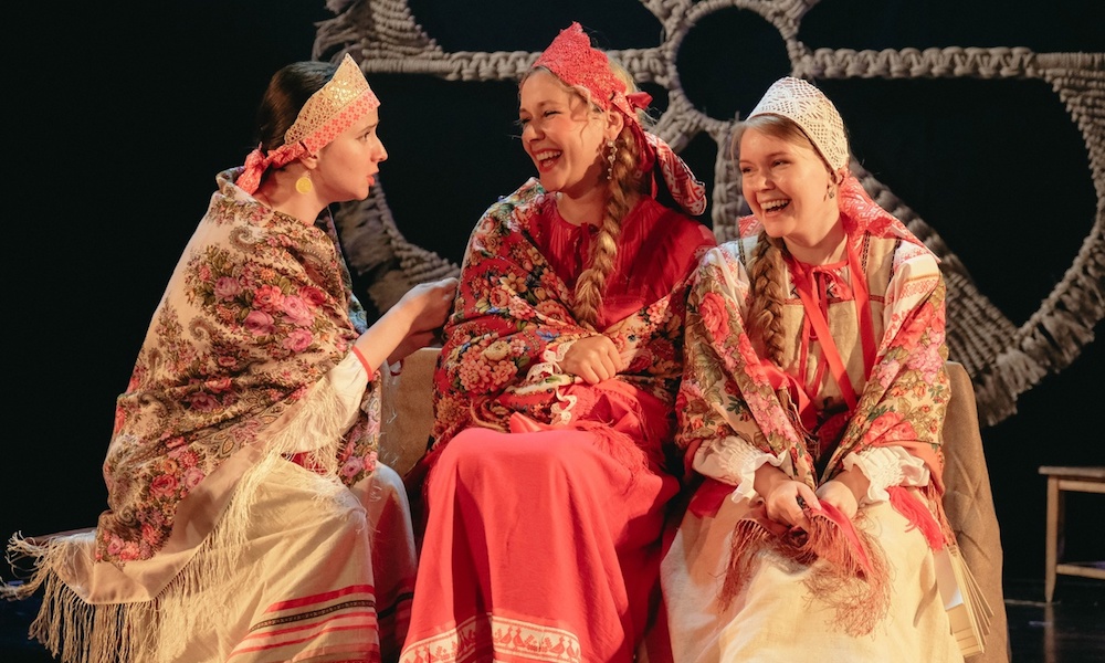 Стали известны ярославские участники «Атласа театральной России»