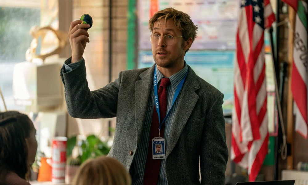 Кумовство по-голливудски: Райан Гослинг пропиарил шурина