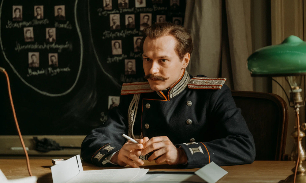 «Хроники русской революции» пополнятся еще одним эпизодом