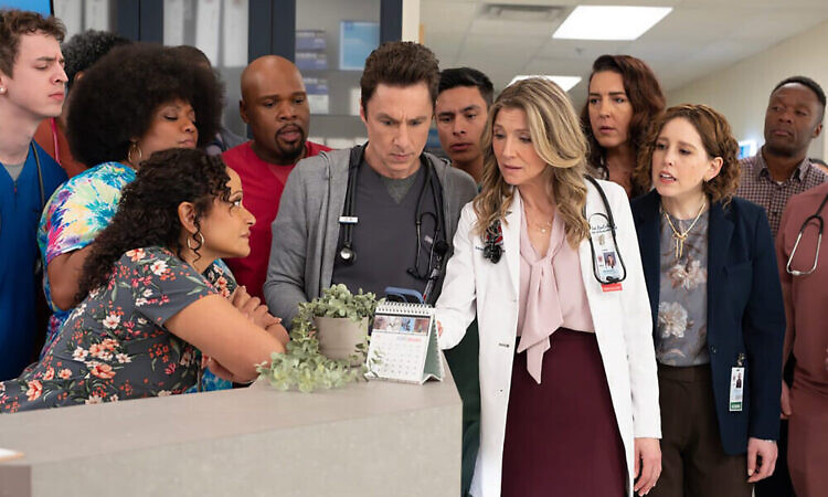 Возвращение «Клиники»: Девять кубиков ностальгии внутривенно