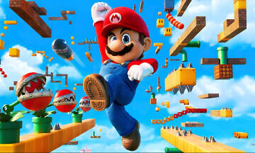 Марио: Взлеты и падения в кино и на телевидении