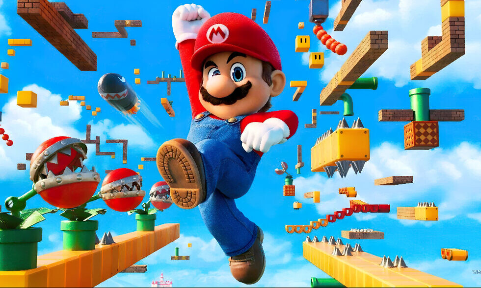Марио: Взлеты и падения в кино и на телевидении
