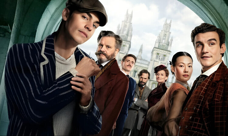 «Молодой Шерлок»: Гай Ричи вновь плетет интриги