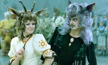 Главное слово: Как снимали советский рок-мюзикл «Мама»