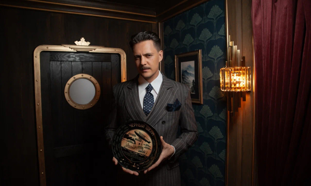 Стартовали съемки детектива «Черный шелк»