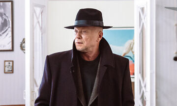 Майор Черкасов сразится с автомобильной мафией