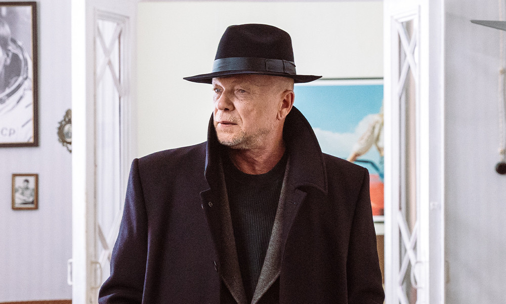 Майор Черкасов сразится с автомобильной мафией