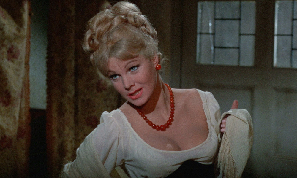 «Франкенштейн создал женщину» (1967)