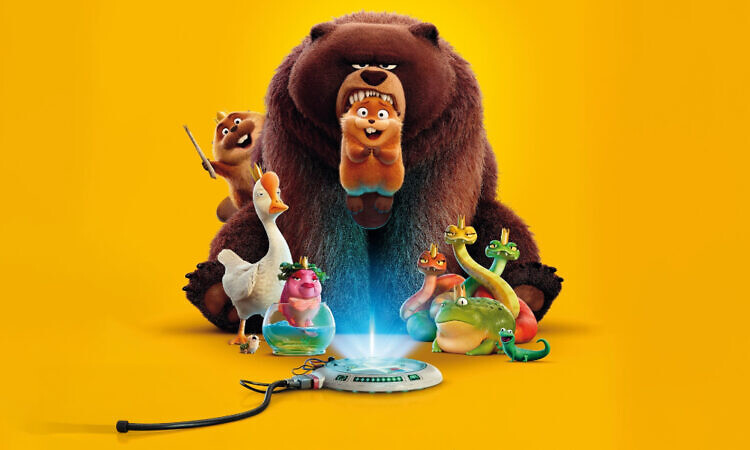 «Прыгуны»: Как Pixar вдохновилась «Аватаром»