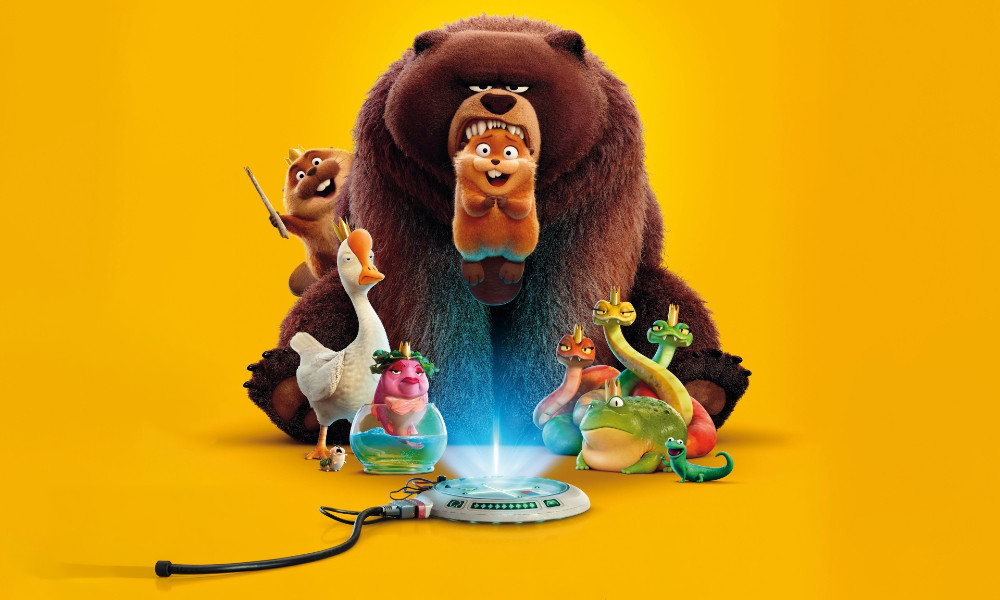 «Прыгуны»: Как Pixar вдохновилась «Аватаром»