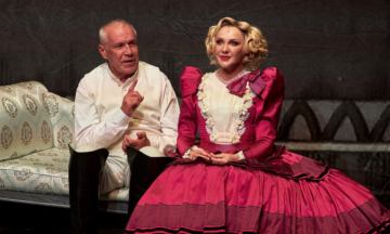 Елена Яковлева отметит юбилей на сцене «Мастерской «12»