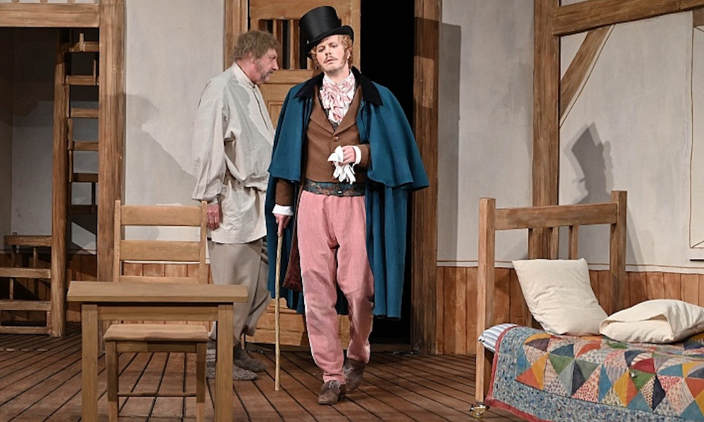 «Ревизор с продолжением»