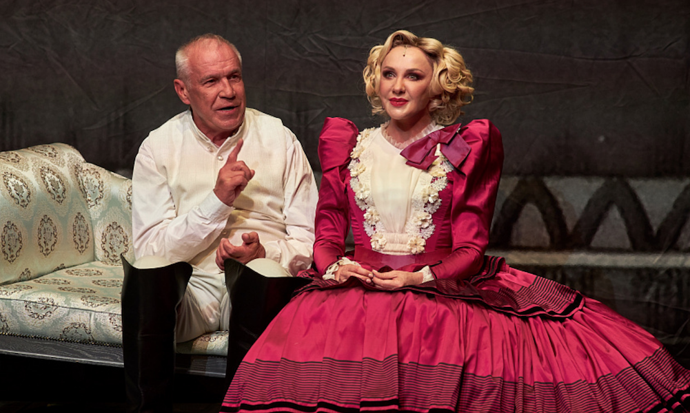 Елена Яковлева отметит юбилей на сцене «Мастерской «12»