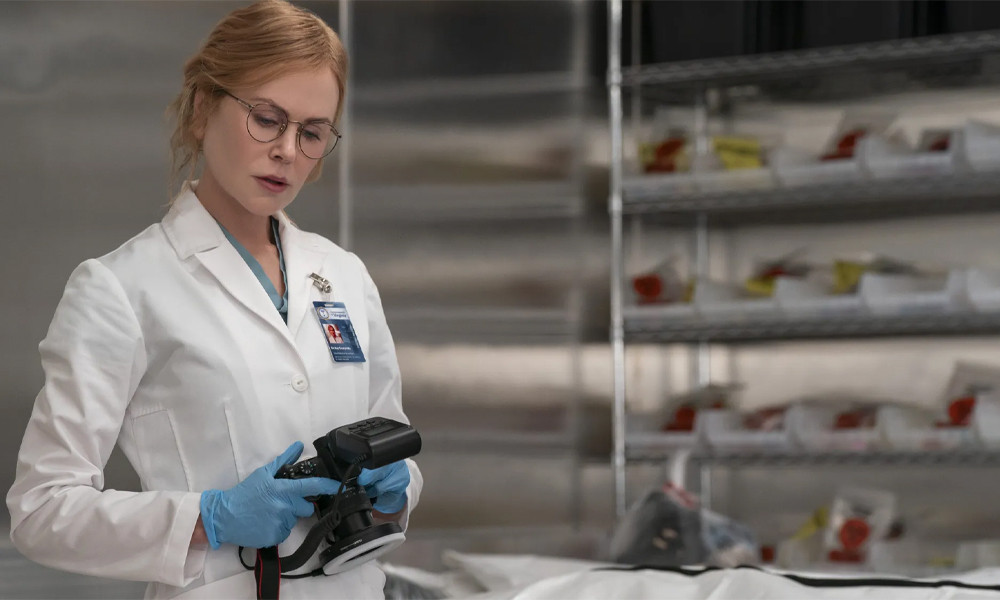 Сериал «Скарпетта»: Николь Кидман в детективе с элементами ситкома и фантастики