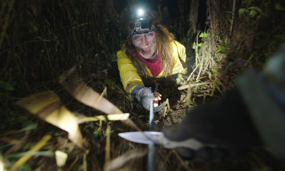 Ужасы русского леса