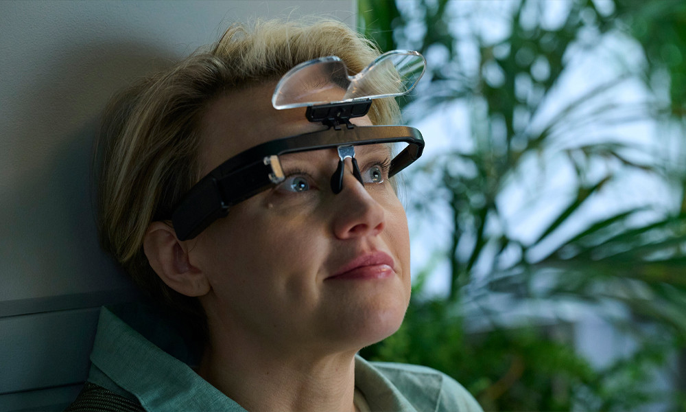 «В мгновение ока»