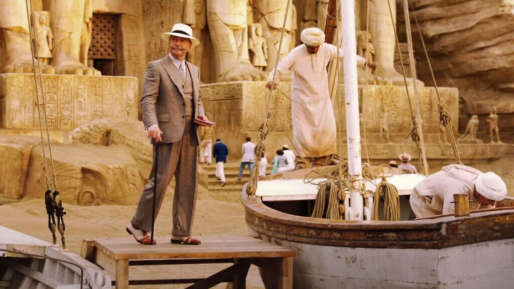 Тигры, призраки и выборы: Запоминающиеся круизы в кино