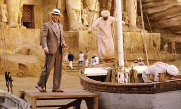 Тигры, призраки и выборы: Запоминающиеся круизы в кино