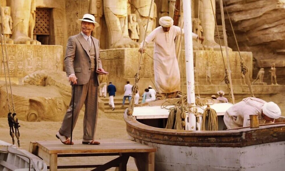 Тигры, призраки и выборы: Запоминающиеся круизы в кино