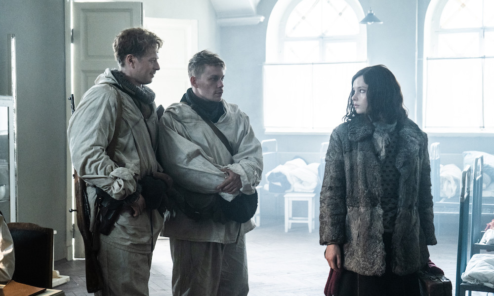 «Ангелы Ладоги»