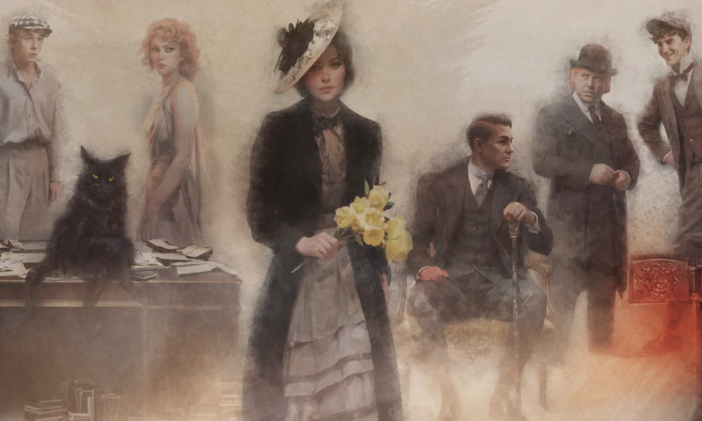 Булгаков. Тайна мастера