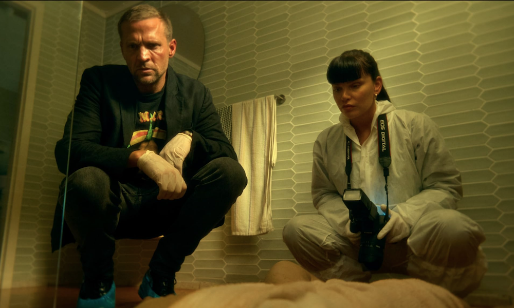 Детектив Холе