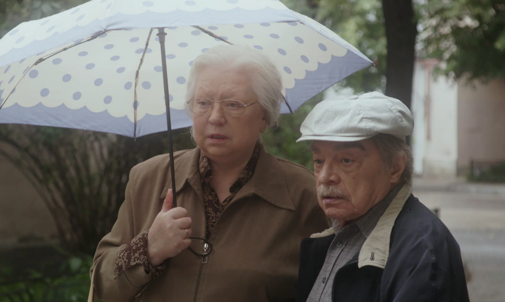 Фильм-лауреат «Бриллиантовой бабочки» представлен на кинофестивале в Пекине