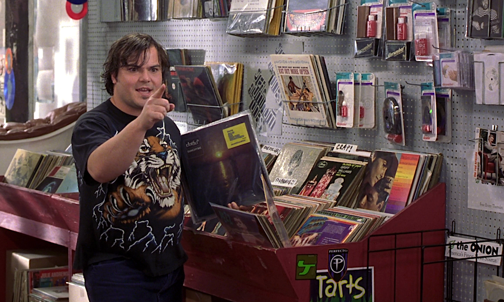 На игле: Фильмы, которые пробуждают любовь к винилу