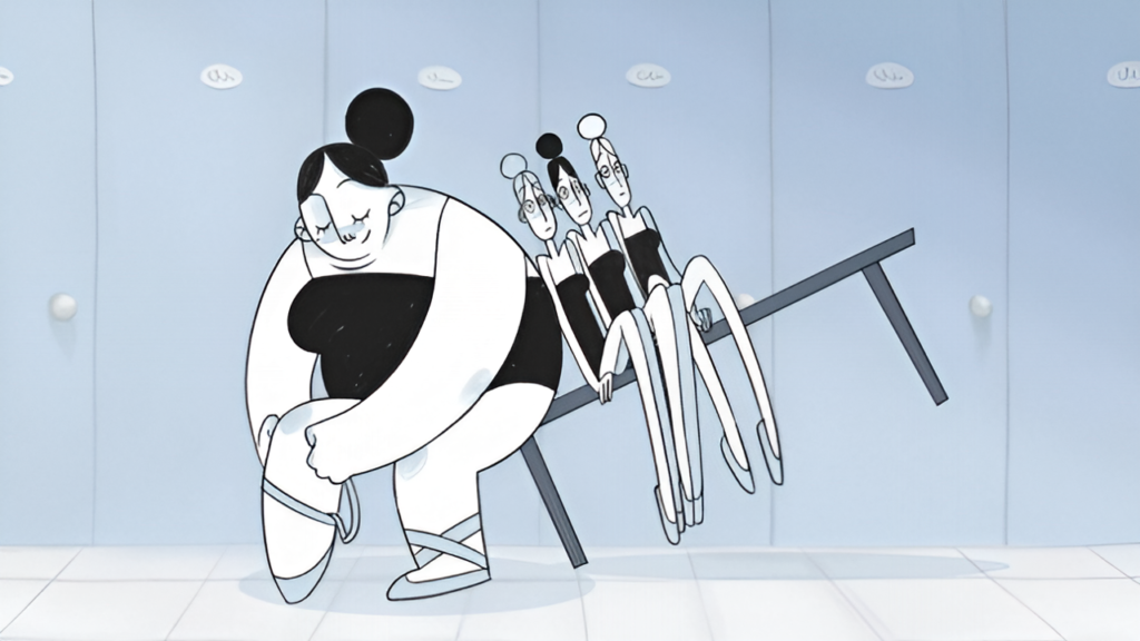 Мультвселенная ММКФ-2026: Мечты о балете, поиск себя и ужастик про первую любовь