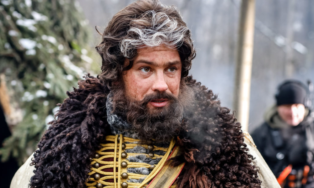 «Красный Призрак 1812»